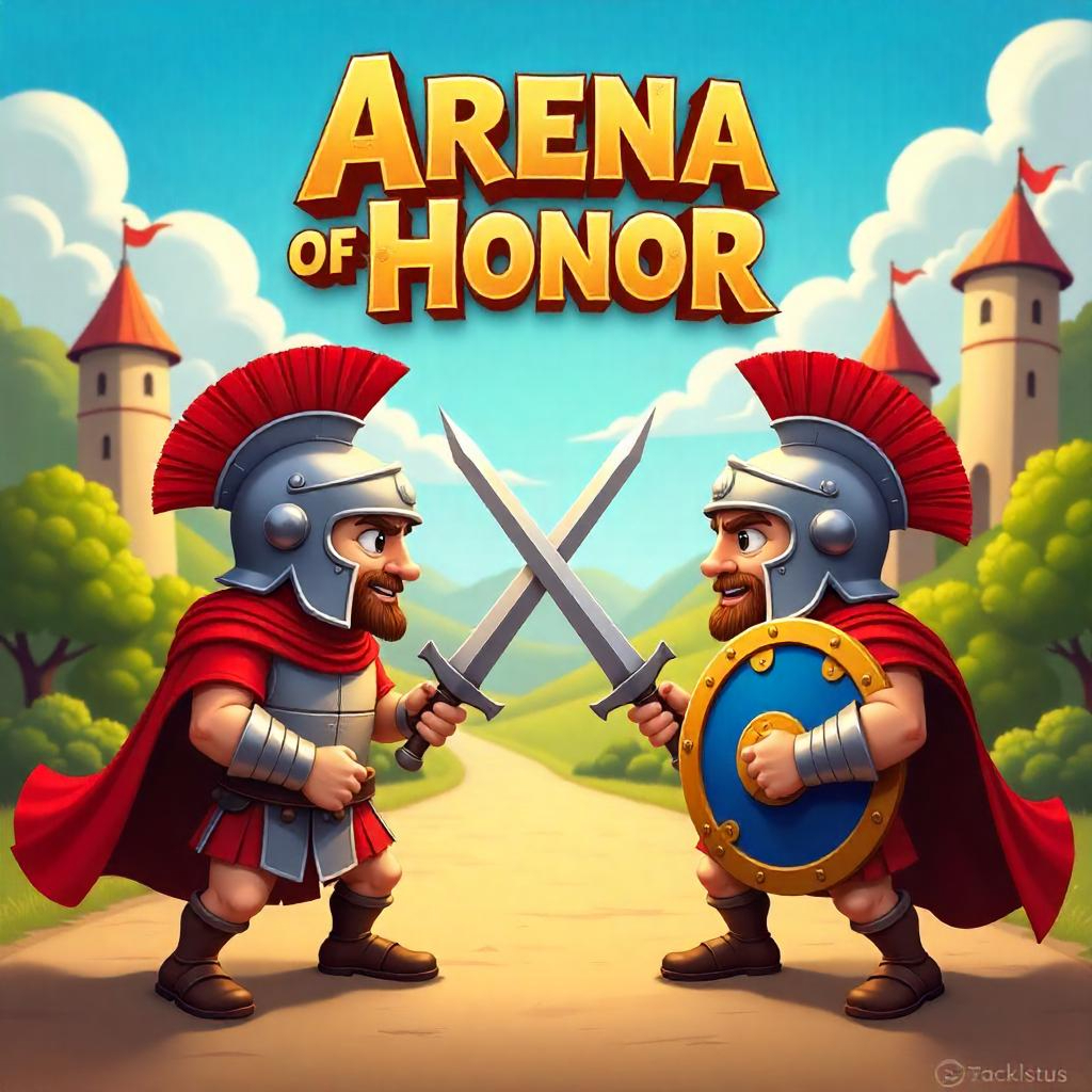 Arena of Honor Social Slot