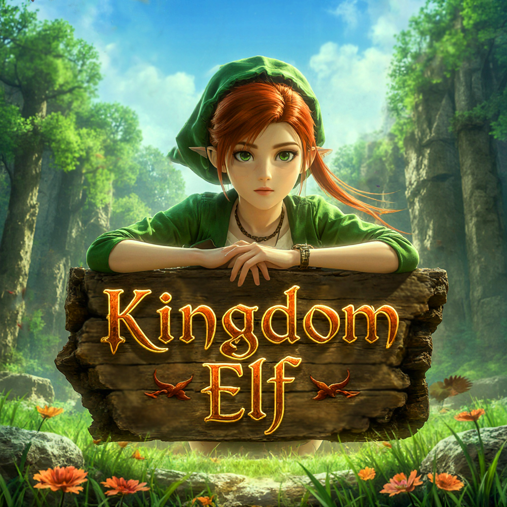 Kingdom of Elves Fantasy Slot