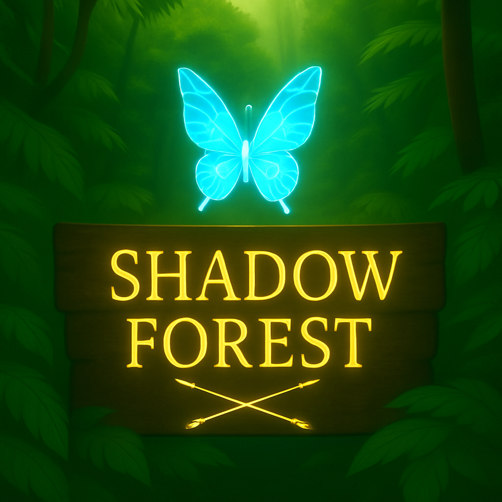 Shadow Forest Mystical Slot